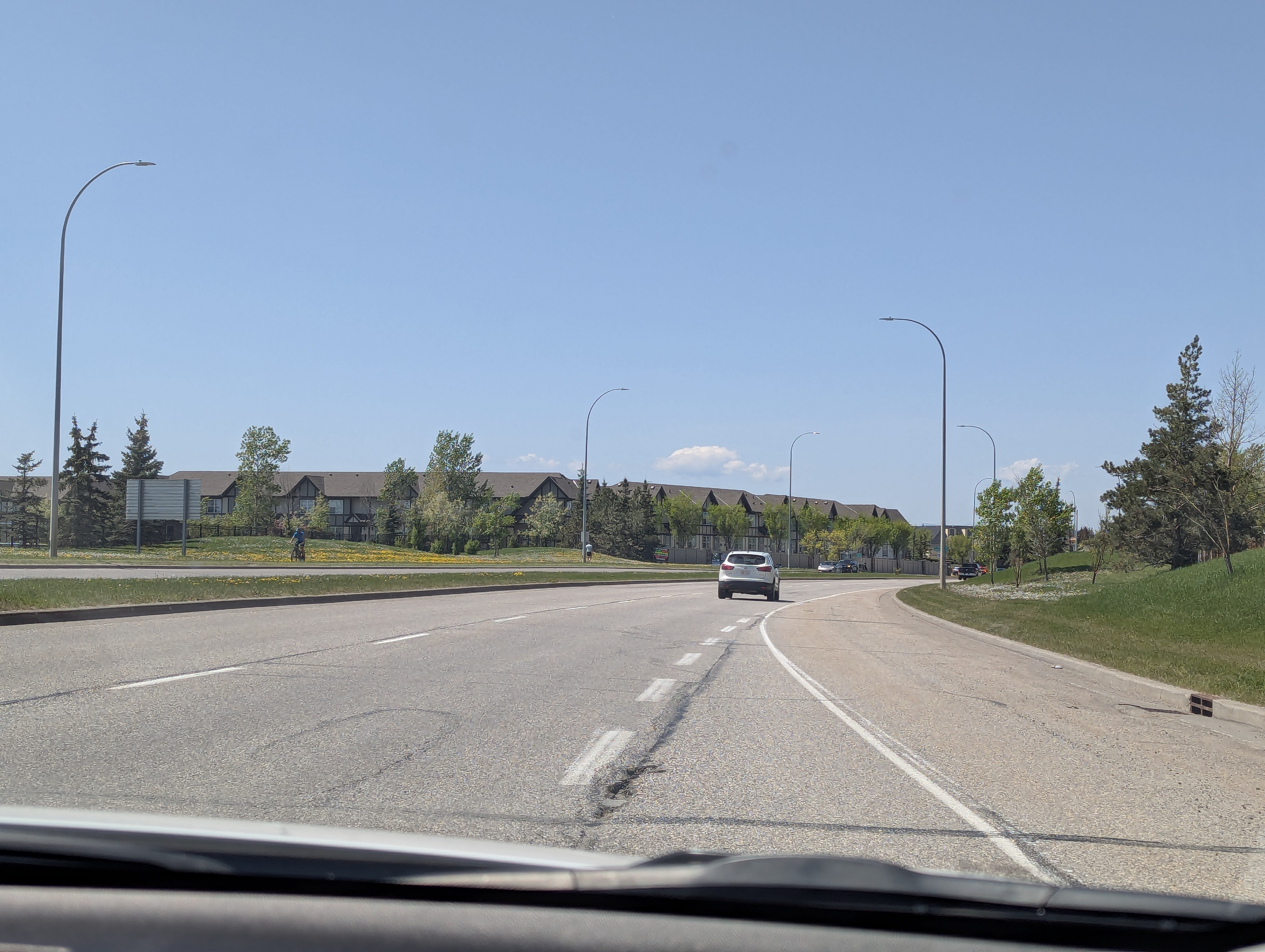 Birthday Trip to Canada, Calgary